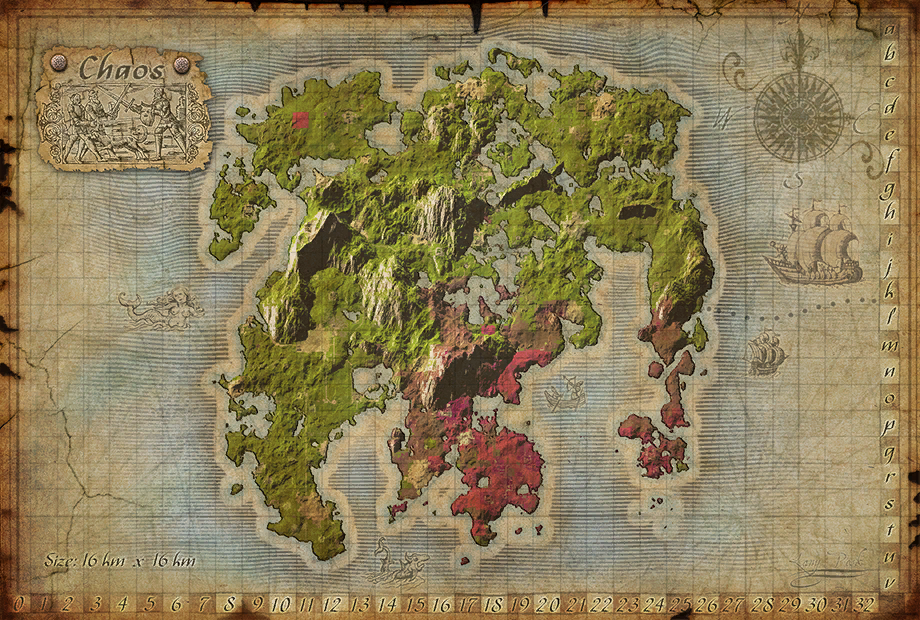 Chaos Map