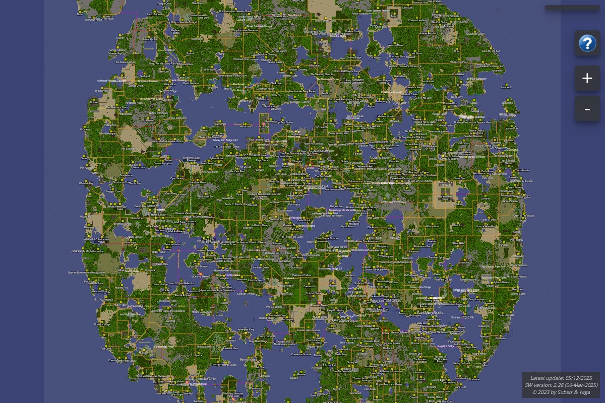 Cadence Map