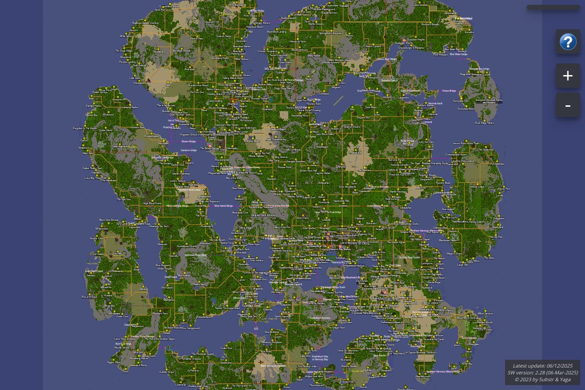 Harmony Map