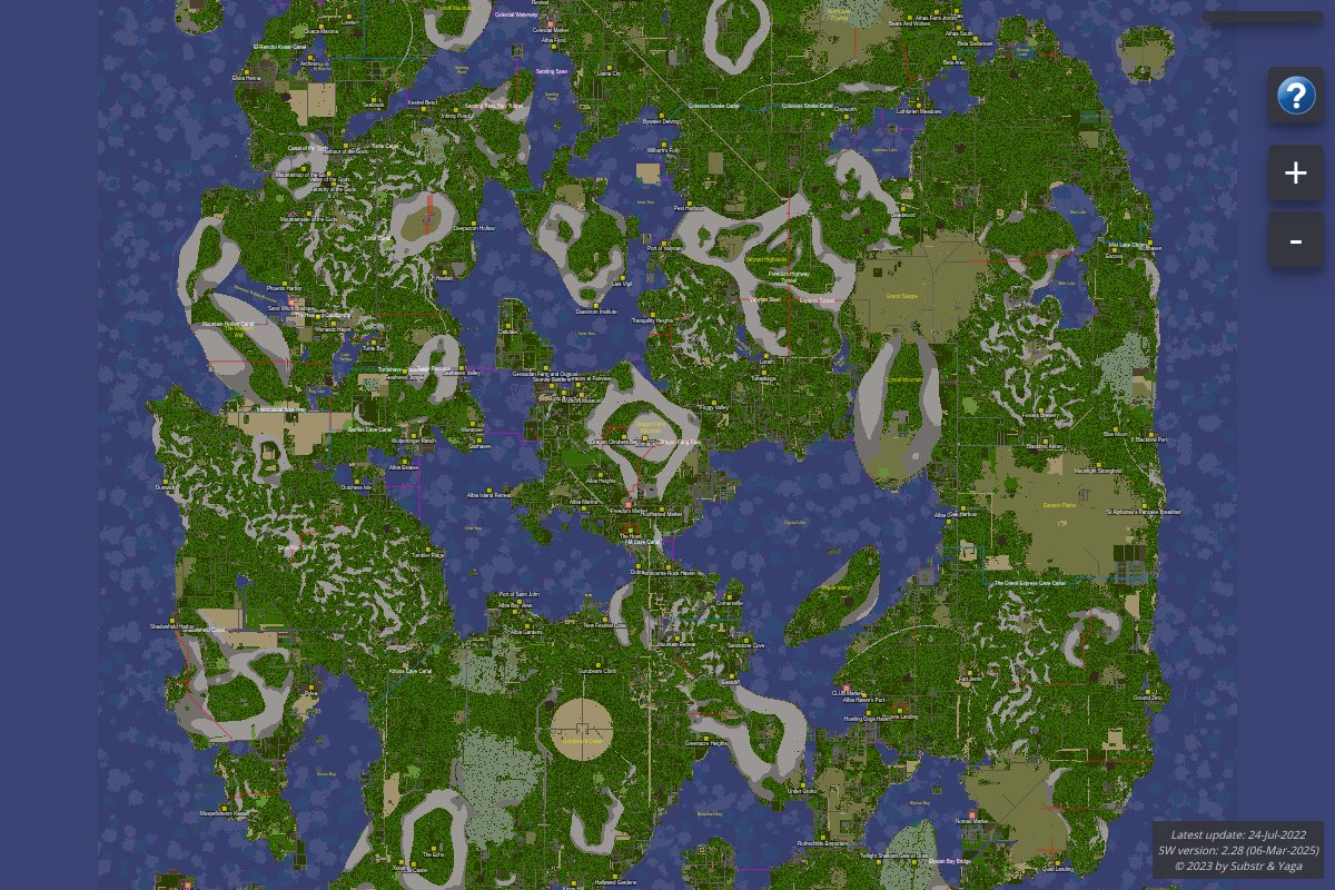 Independence Map